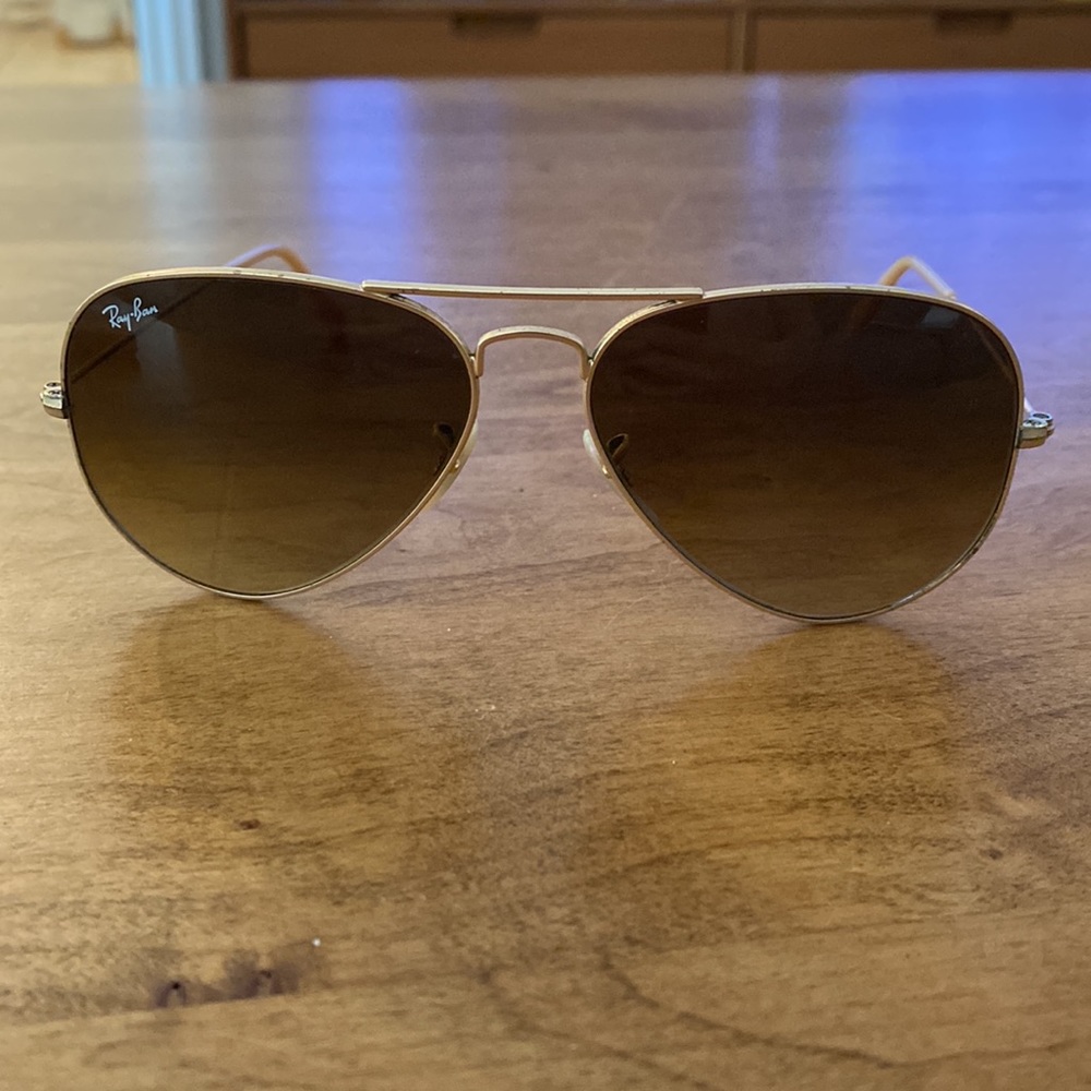Ray Ban Aviator Classics